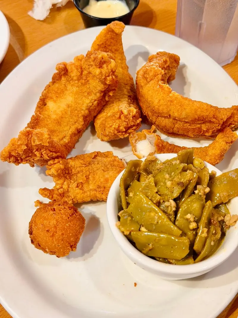 The Catfish Is The Reason This Place Has A Name