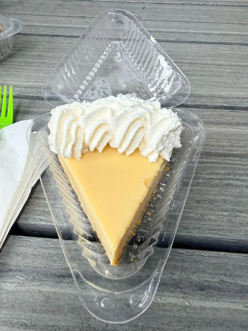 Why Key Lime Pie Rules the Florida Keys