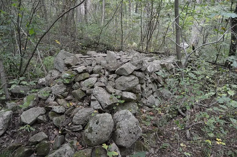 Corbin Hollow Developed Around Work at Skyland