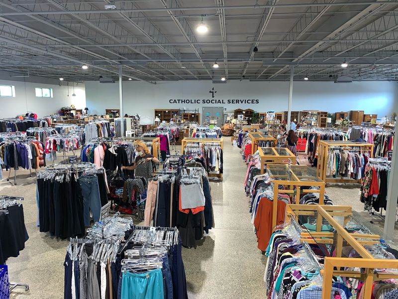 Catholic Social Services Thrift Store