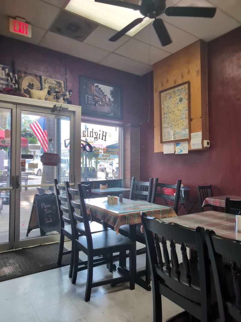 Highland Deli & Grill