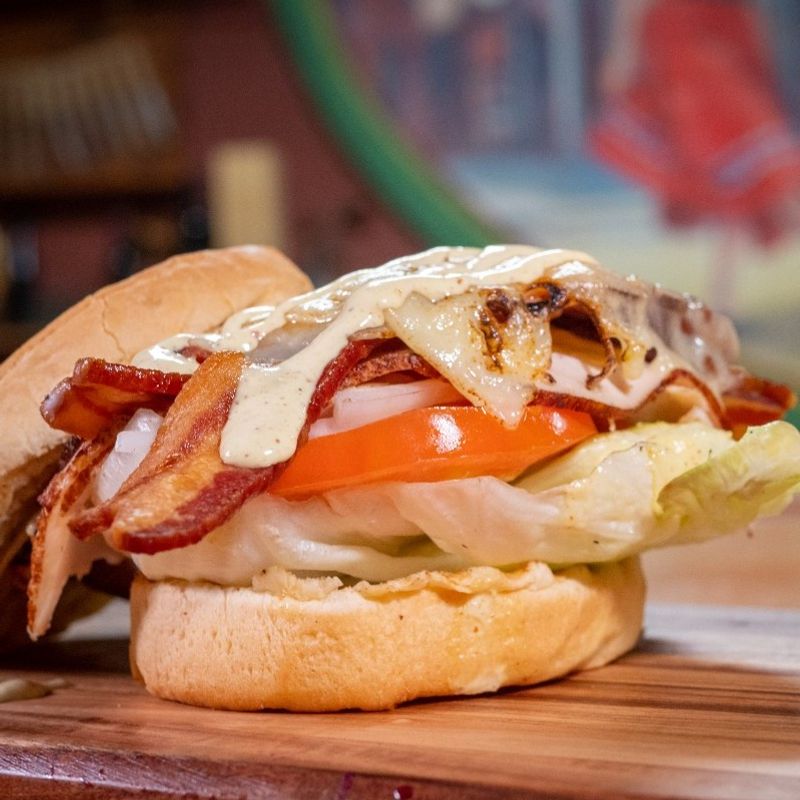 Flavored Bacon Worth Bragging About