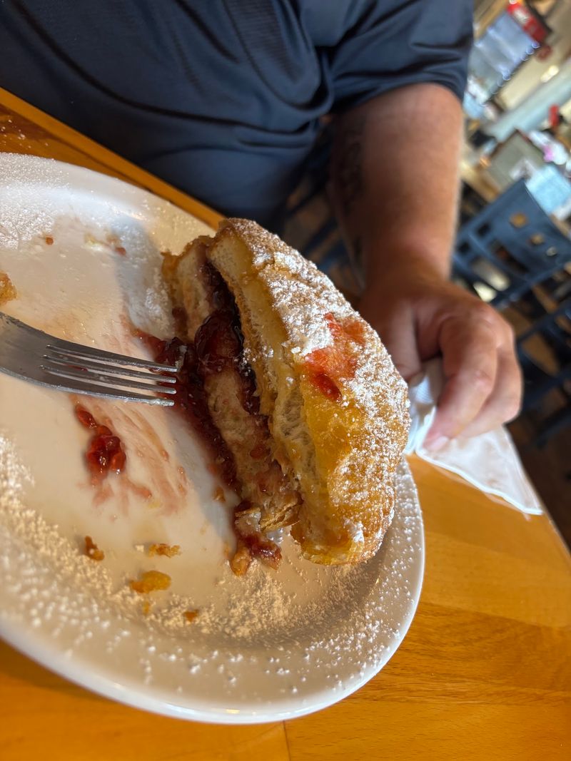 Dessert Might Have Wings If You Time It Right