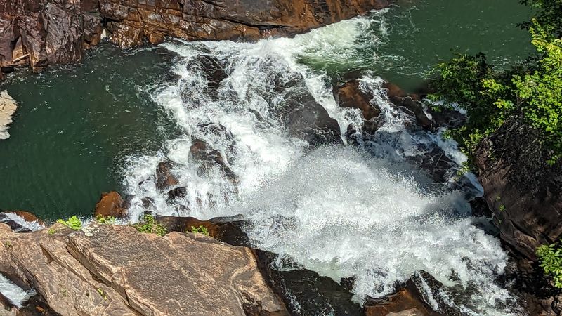 Whitewater Release Days Can Close the Floor