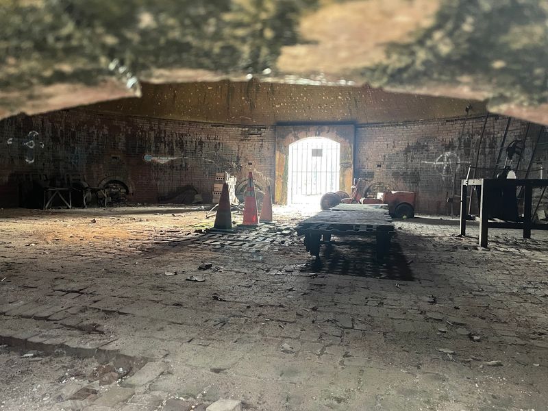 A Landmark That Needs Care