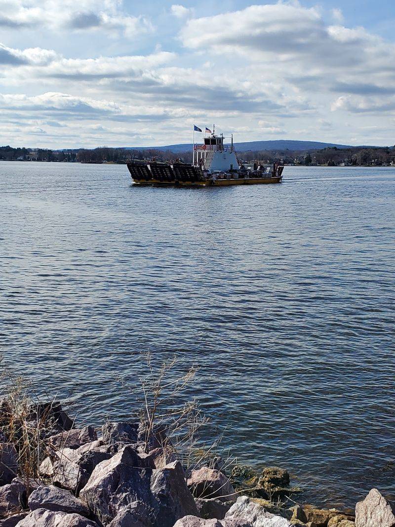 The Ferry That Refused to Disappear