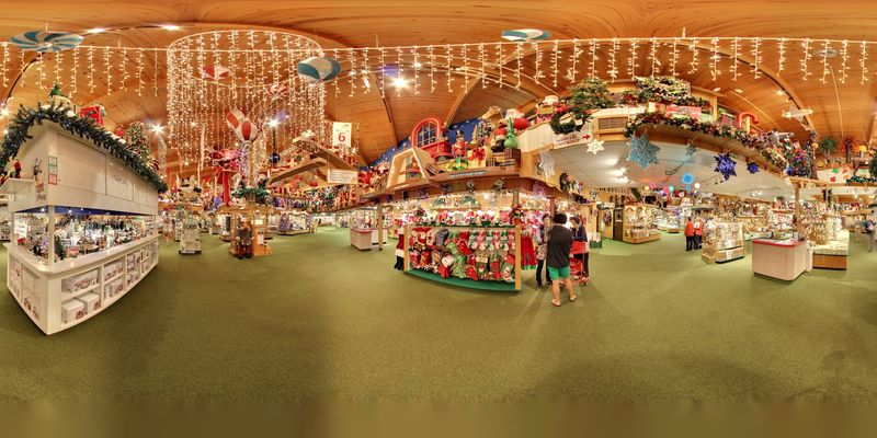 A Shopping Floor That Laughs At Your Step Counter