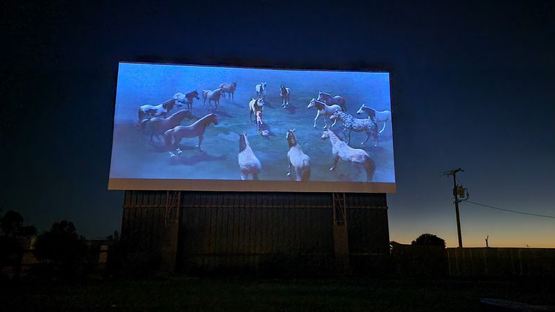Why This Drive-In Earns A Spot On Your Summer Calendar