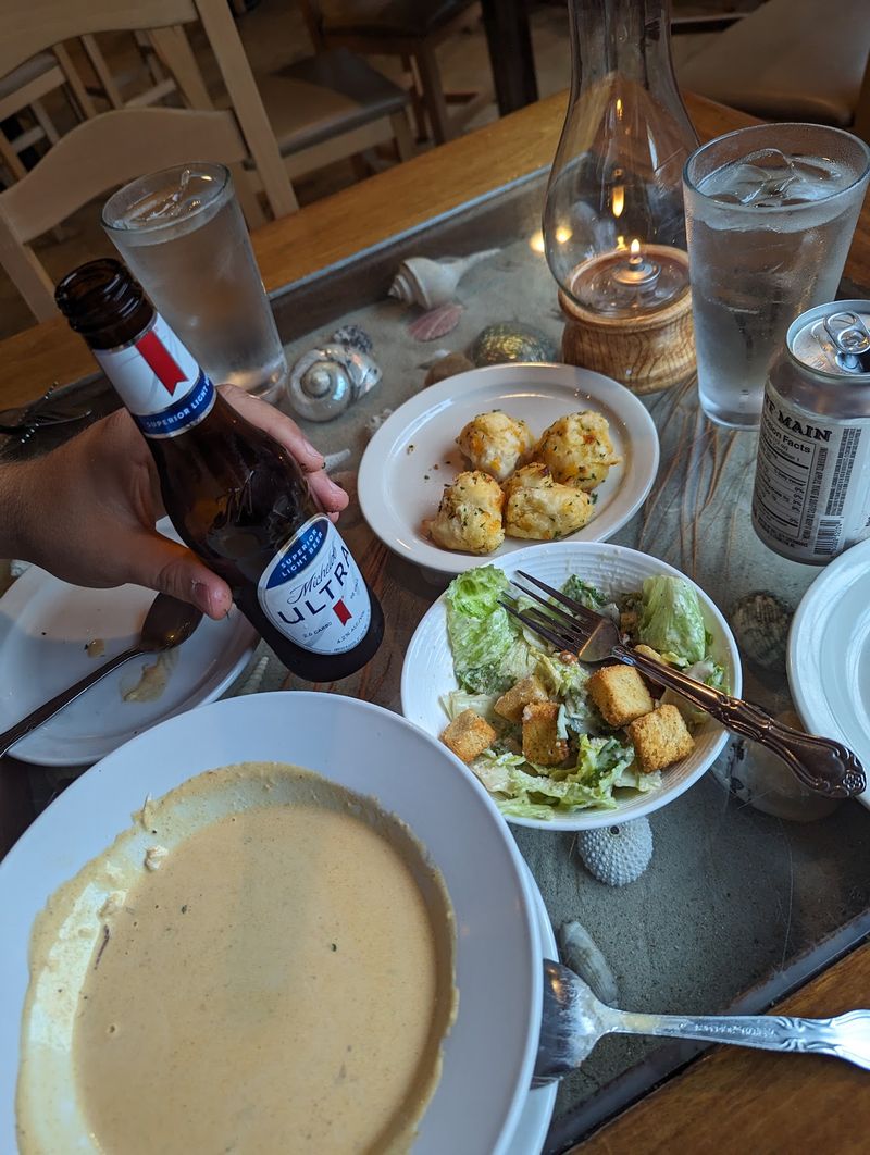 Hieronymus Seafood Restaurant & Oyster Bar