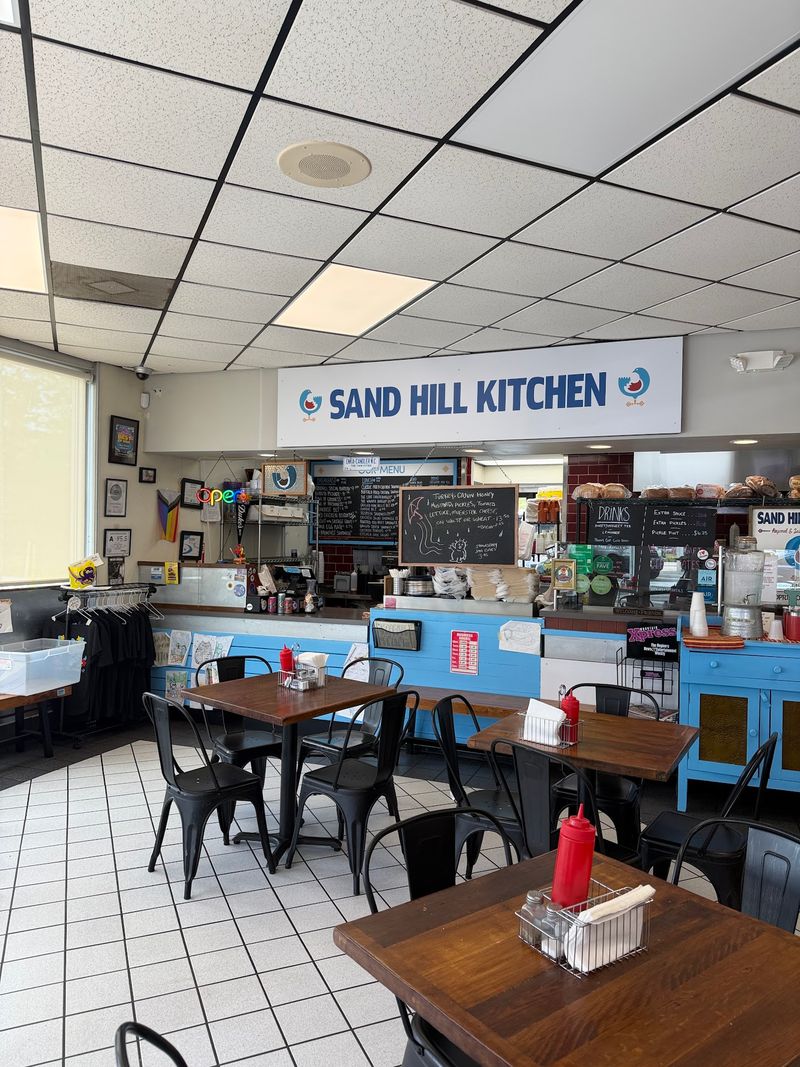 Sand Hill Kitchen