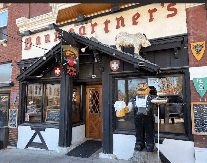Baumgartner's Cheese Store & Tavern