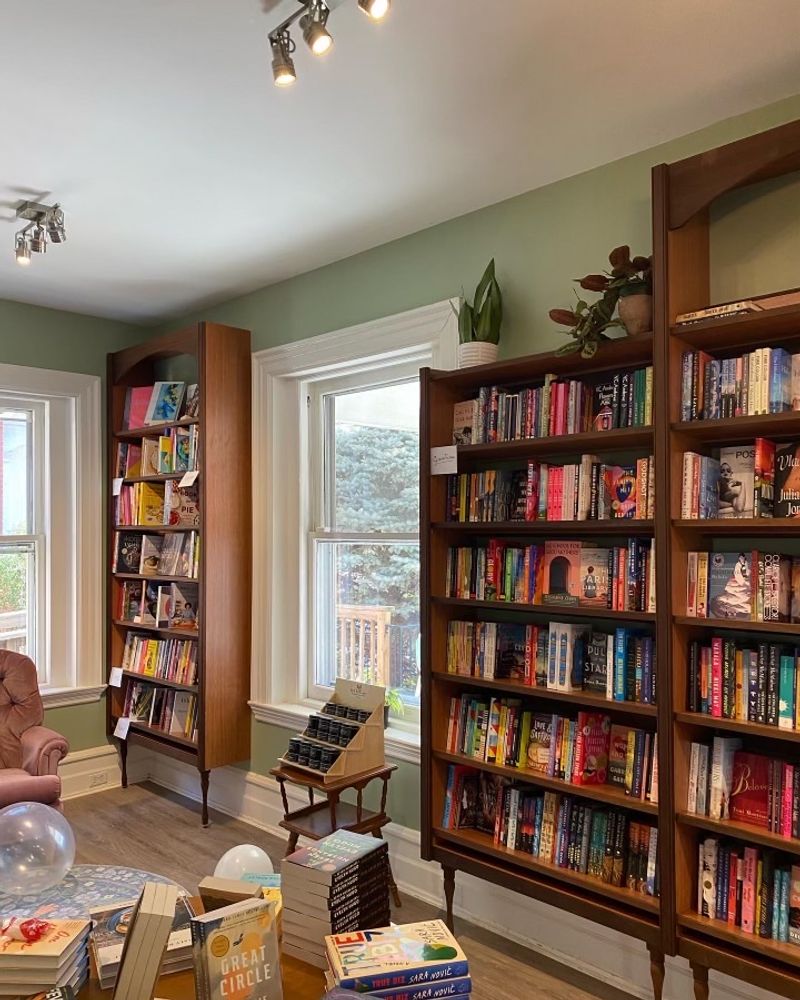 Pocket Books Shop, Lancaster