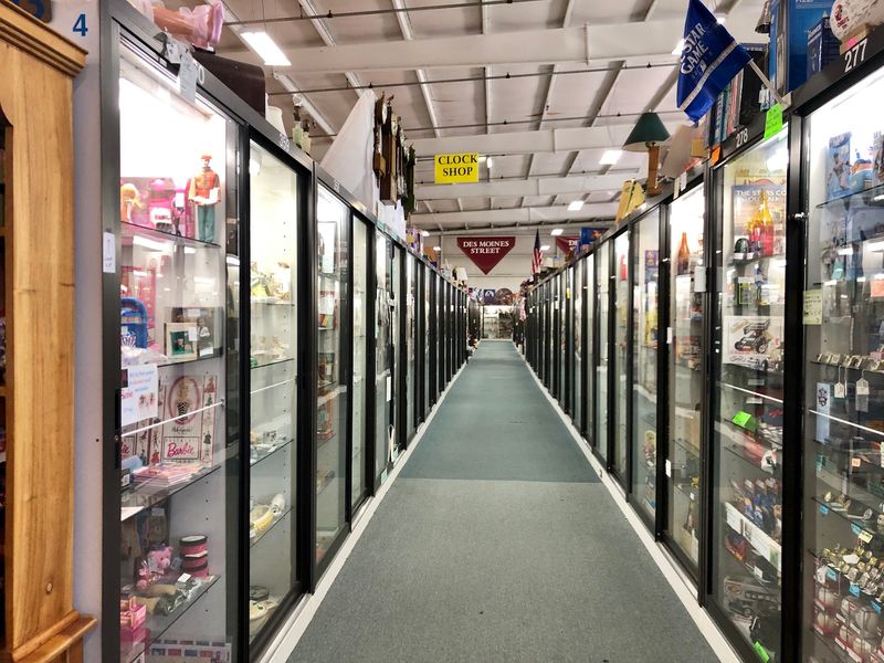 Open Seven Days With Late Hours To Spare