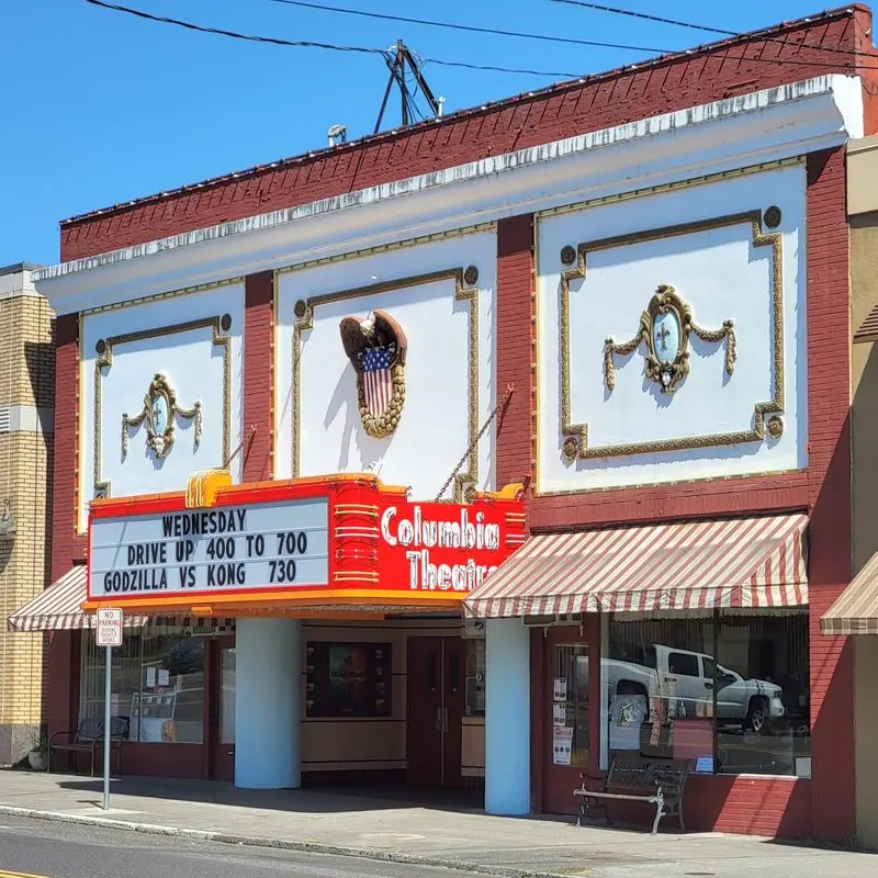 Getting There And Planning Showtimes