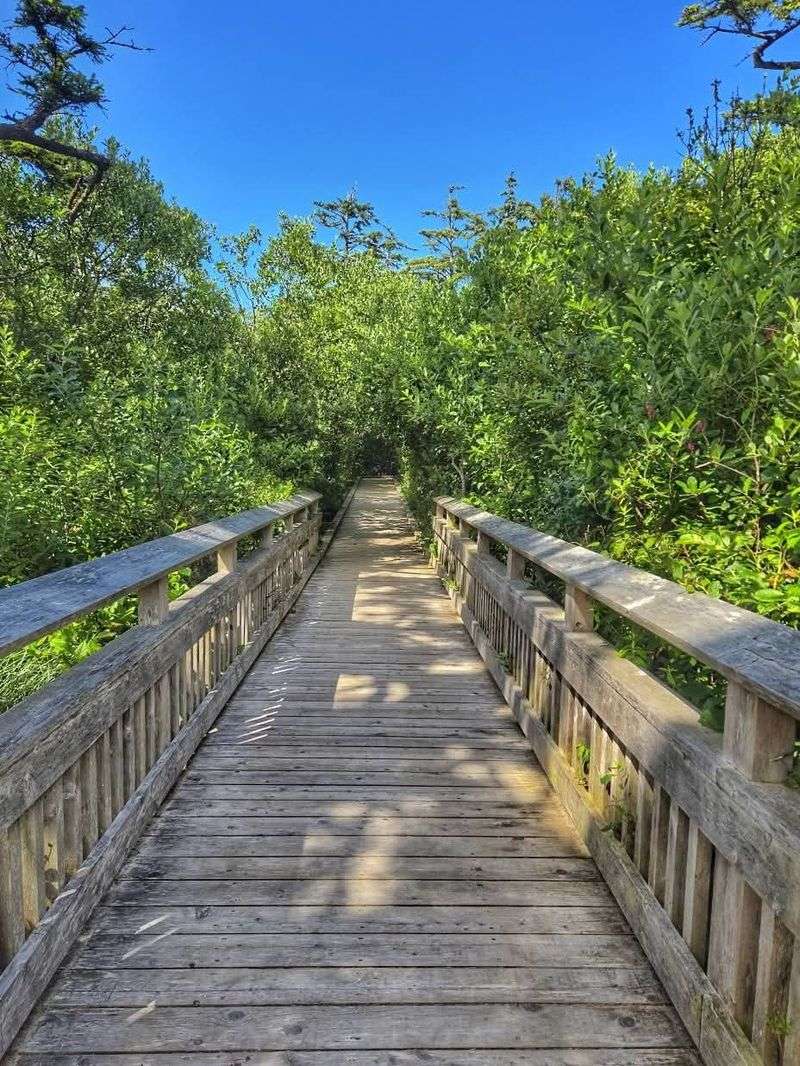 Hours, Parking, And How To Find The Trailhead