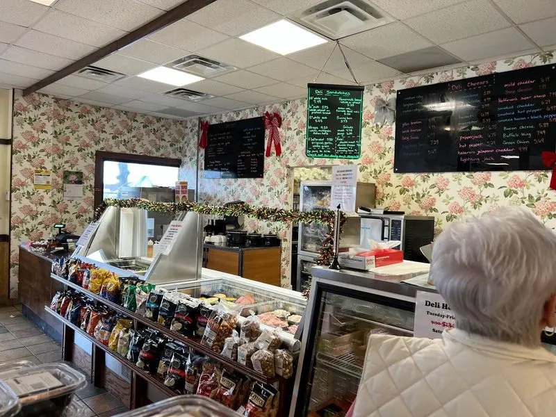 Berry Milkshakes And Frozen Treats Make A Sweet Finish