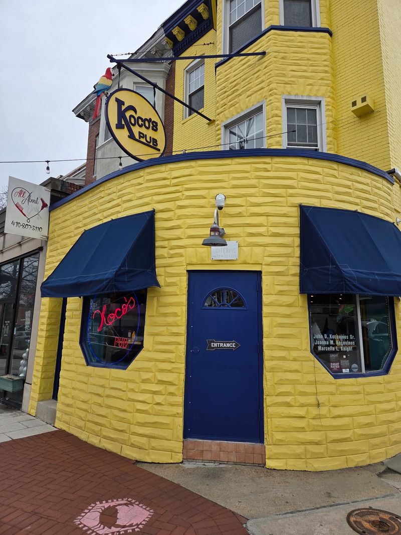 Hours And Directions For Your Crab Cake Mission
