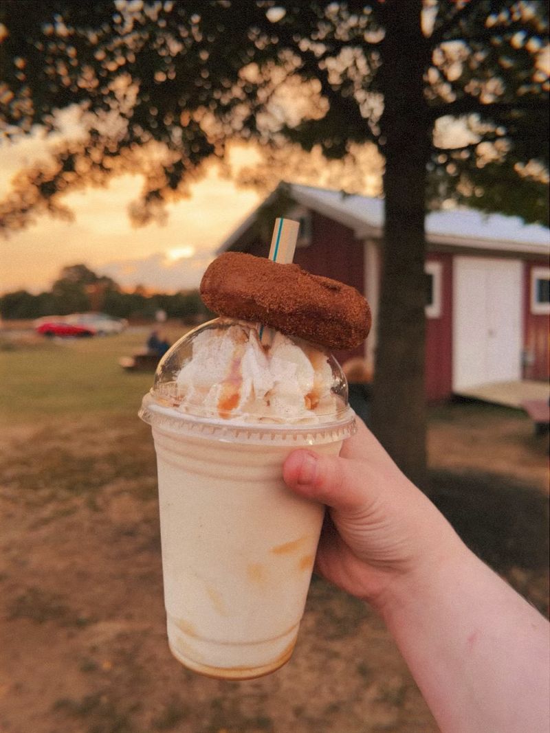 Creamy Ice Cream Gives the Shakes Their Appeal