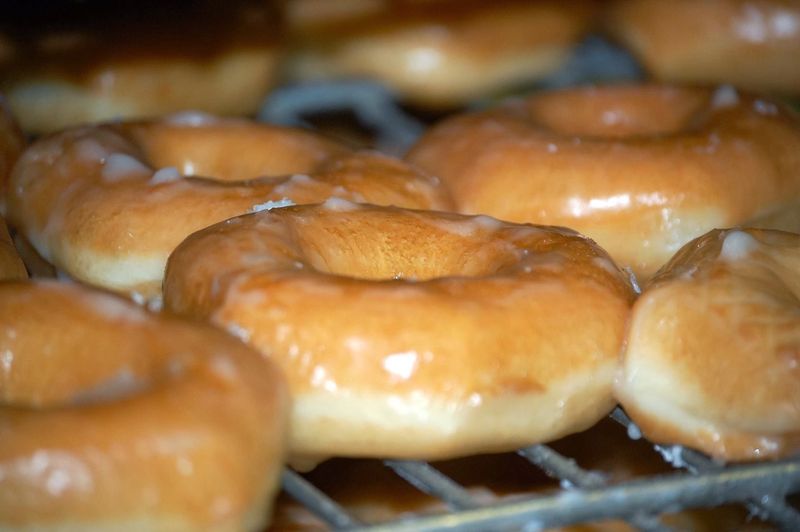 The Glazed And Chocolate Cake Classics Worth The Wait