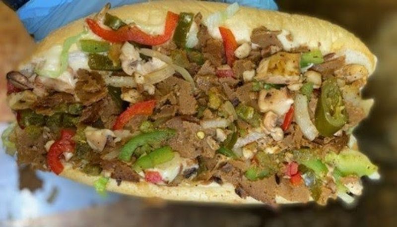 Mushrooms, Peppers, And Even A Pizza Twist