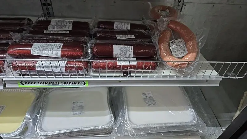 Sausage Is Right There In The Name For Good Reason