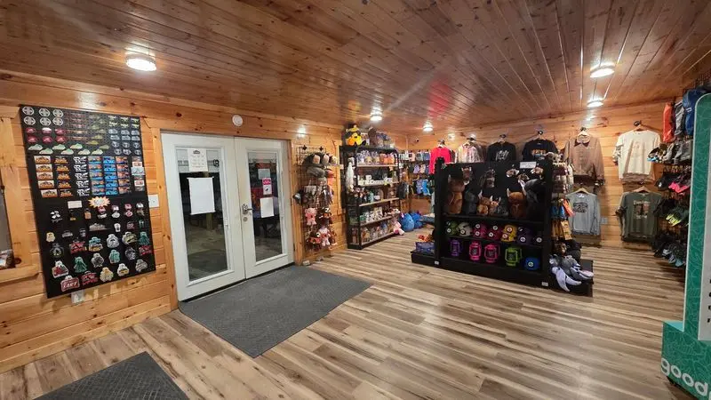 Snapshots, Souvenirs, and a Gift Shop With Backup Gear
