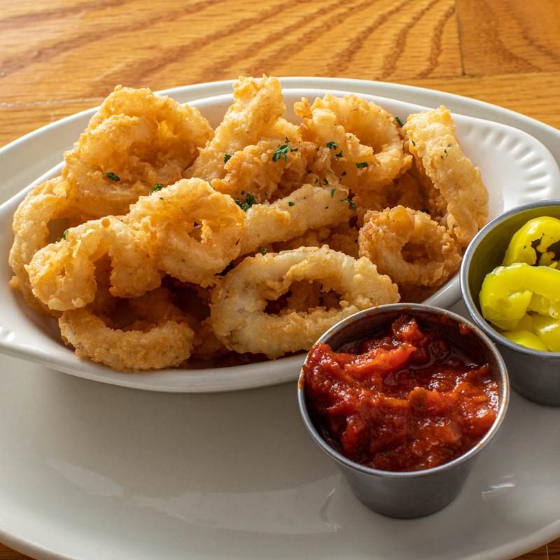 Hand-Peeled South Carolina Shrimp