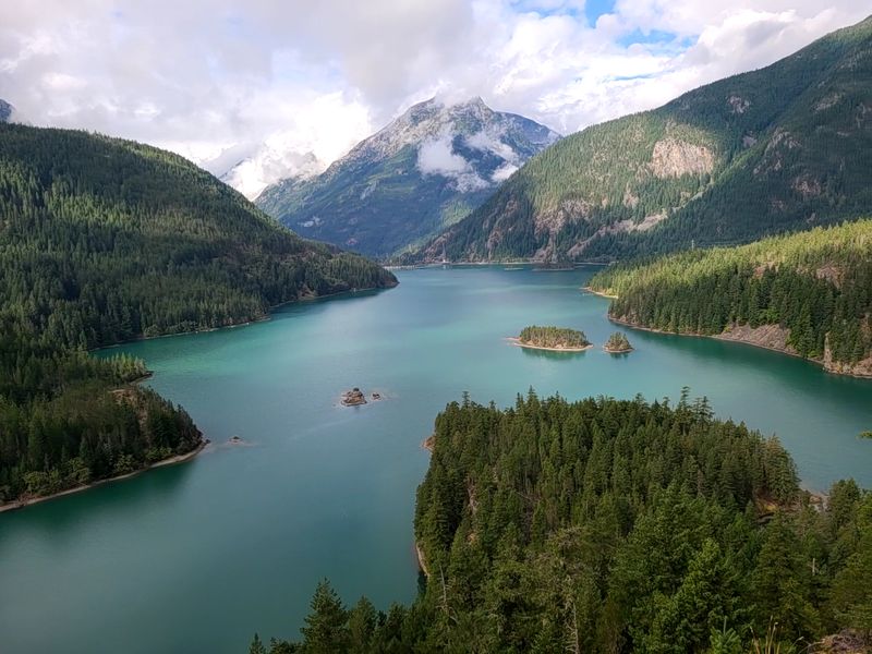 The No-Hike Overlook That Steals The Show