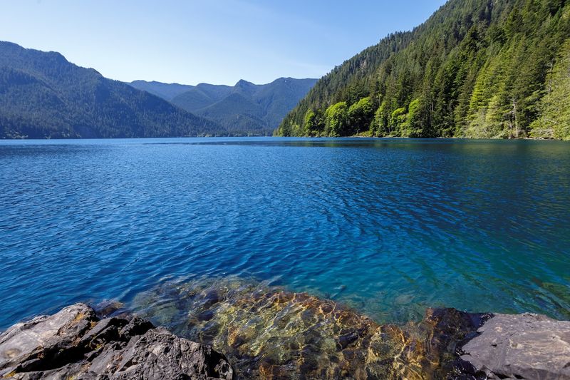 Kayaks, Paddleboards, And A Clear Boat Worth Bragging About