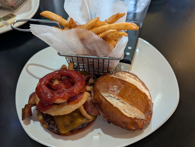 The Signature Burger Lets You Call The Shots