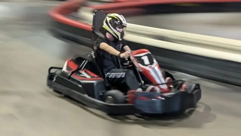 Electric Karts With a Surprising Kick