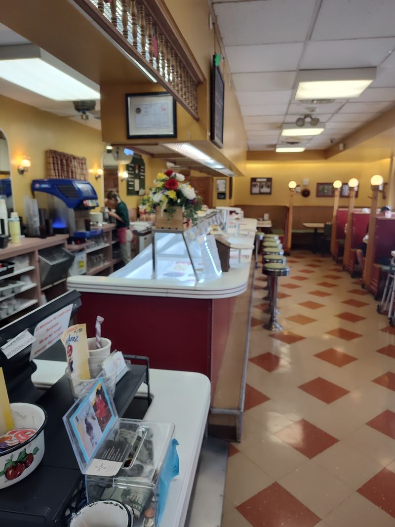 Counter Stools and a Dining Room Frozen in the Best Way