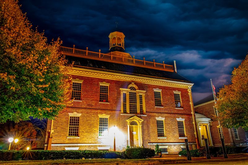 Dover Dark History Ghost Tour