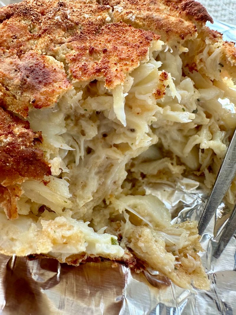 Miss Kay's Crab Cake Recipe Still Runs The Show