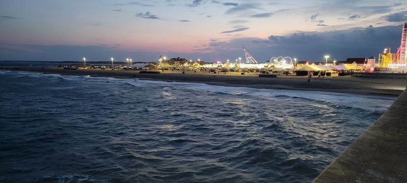 A Lifesaving Story At The Edge Of The Boardwalk
