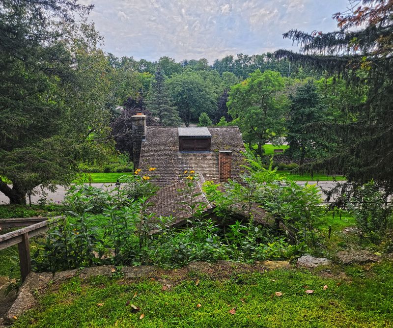 Gardens That Tip Their Hat To The Original Settlers