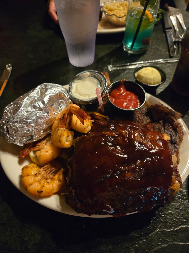 New London Steak House