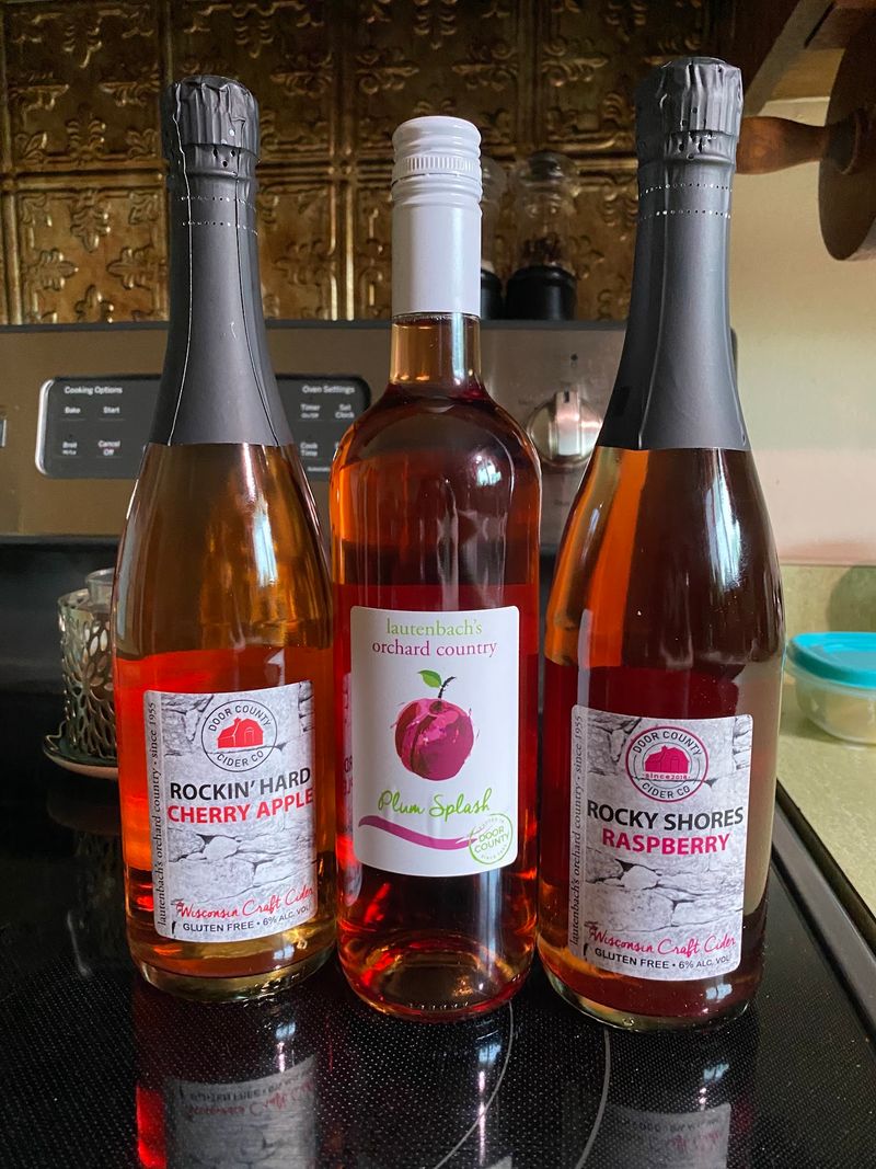 Cider With a Crisp Autumn Personality