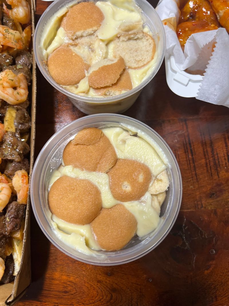 Save Room, Because Banana Pudding Is Calling Your Name
