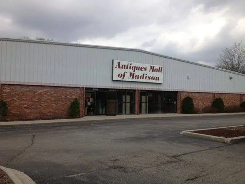 Over 120 Dealers Means Over 120 Different Ideas Of Treasure
