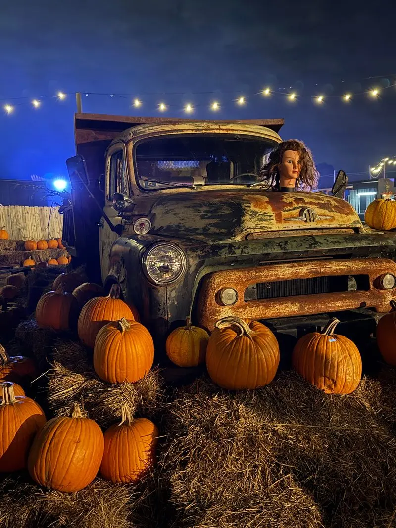 Fear Town Haunted House