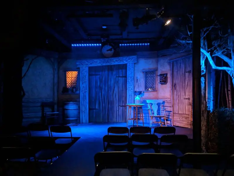 Gallows Hill Museum/Theatre