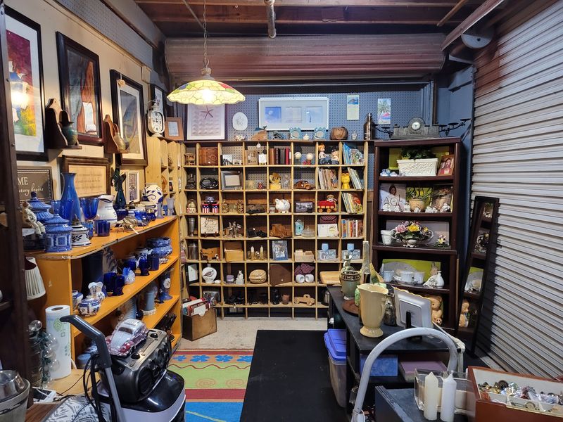 Seven Aisles Grew Into A 30-Acre Shopping Universe