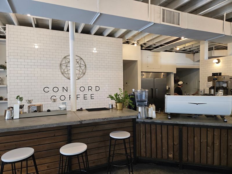 Concord Coffee