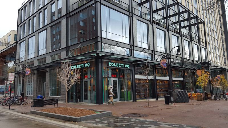 Colectivo Coffee, Madison
