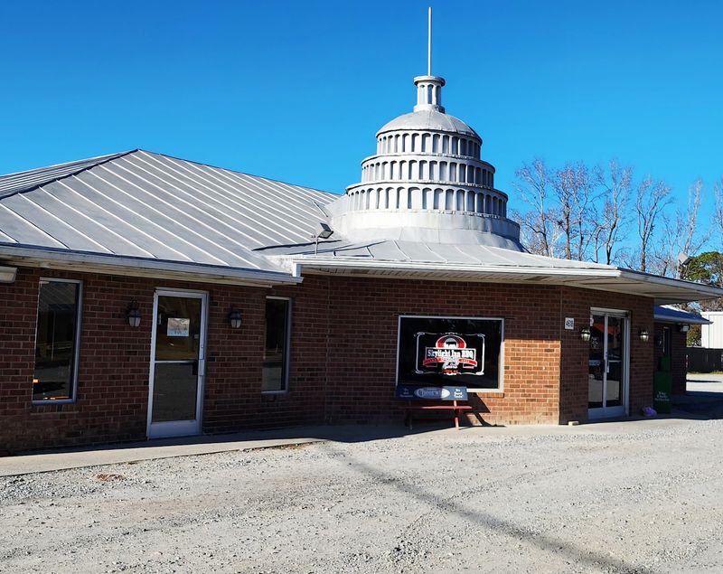 Yes, There Really Is A Capitol Dome On The Roof