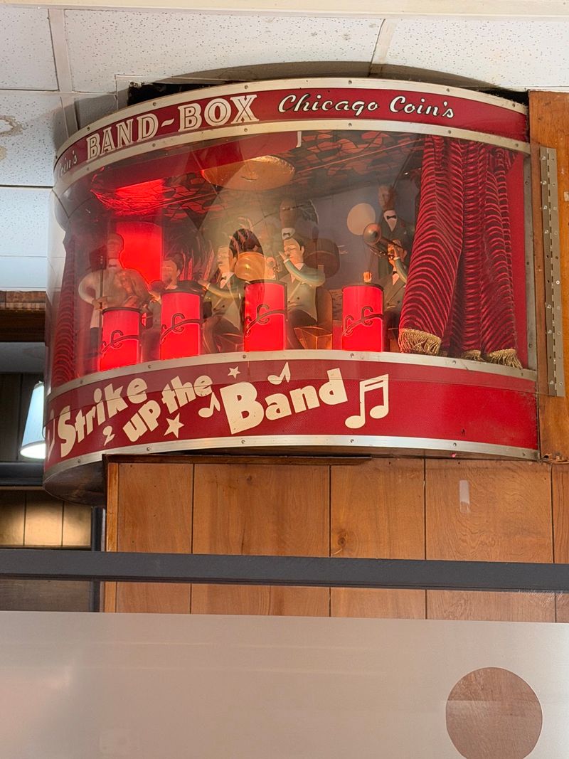 Feed the Jukebox and Wake Up the Band