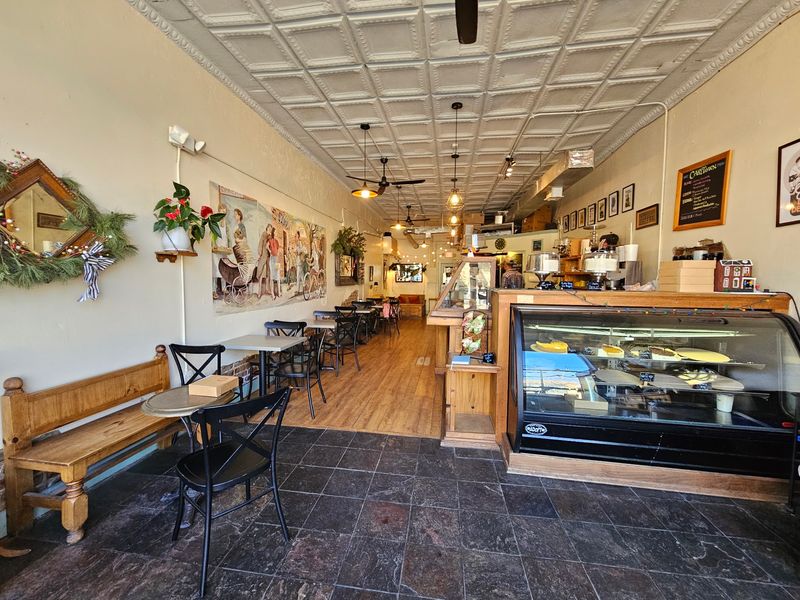 WPA Bakery, Richmond, VA