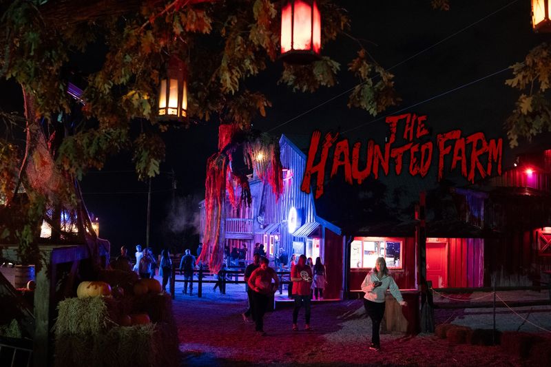 The Haunted Farm