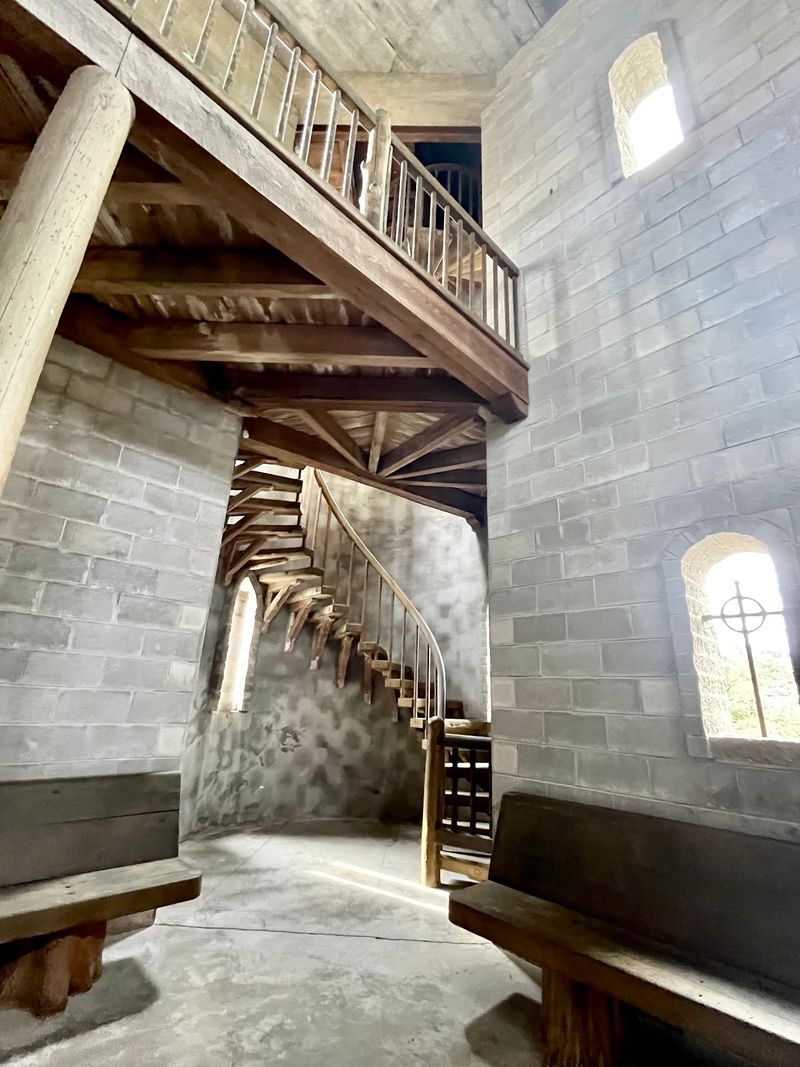 Eight Staircases Make Exploring Feel Like An Adventure